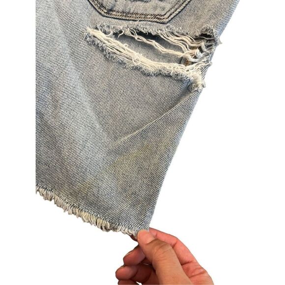 American Eagle TomGirl Bermuda Shorts NWT Size 2‎ - Picture 4 of 9